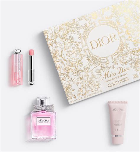 dior ritual set|miss dior cosmetics.